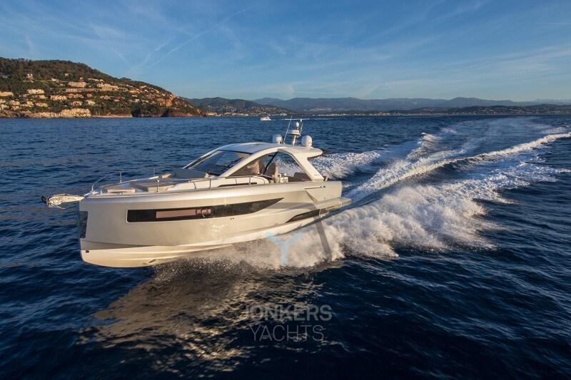jeanneau Db 37 ib