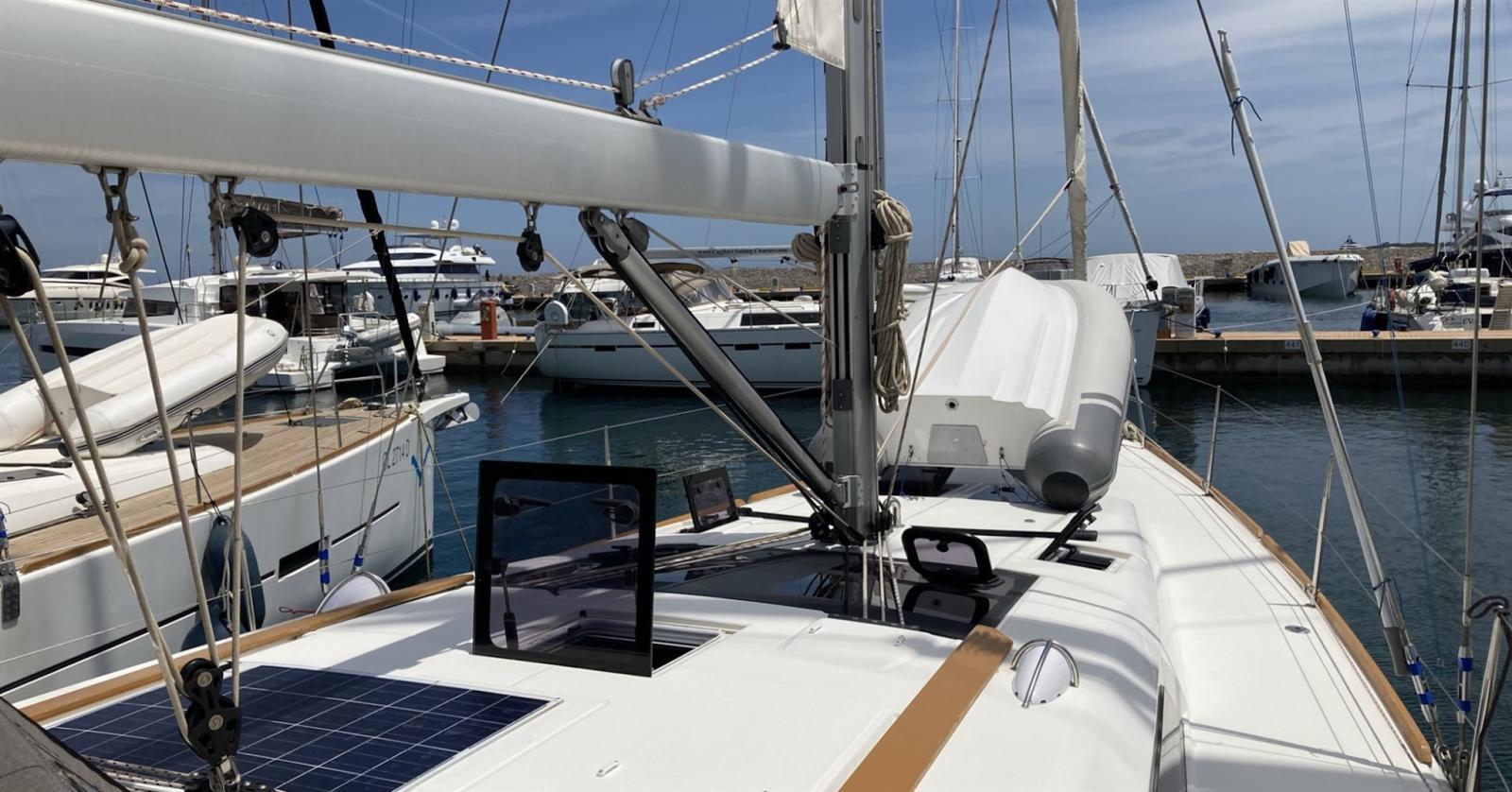 dufour yachts 460 grand large