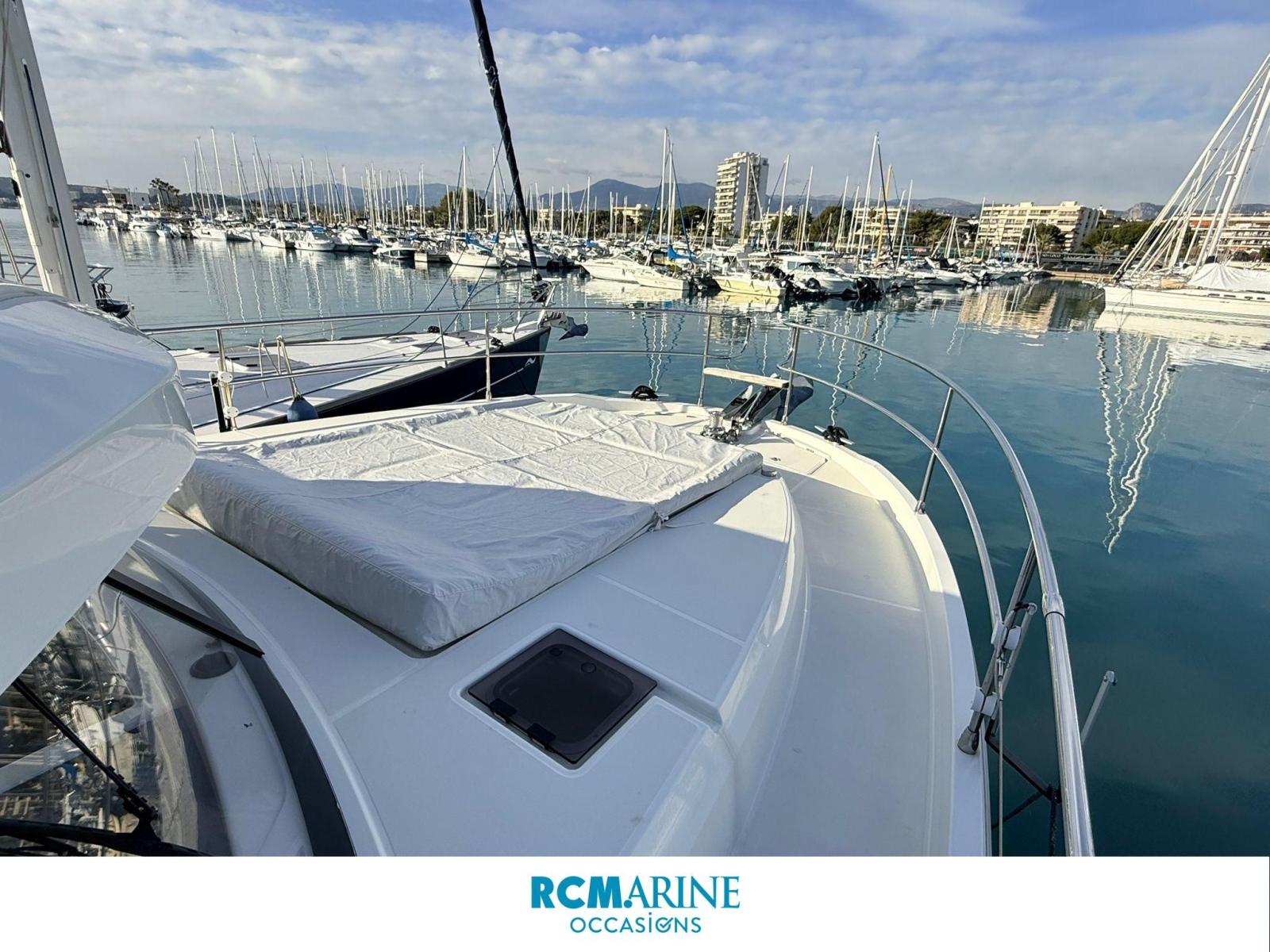 beneteau Swift trawler 48