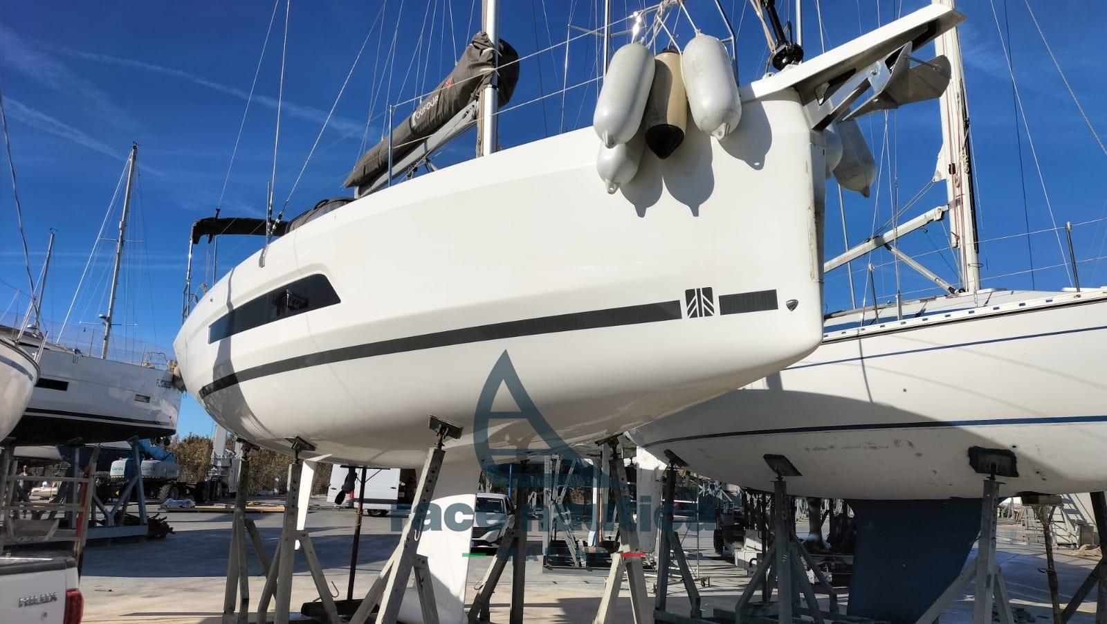 dufour yachts 37