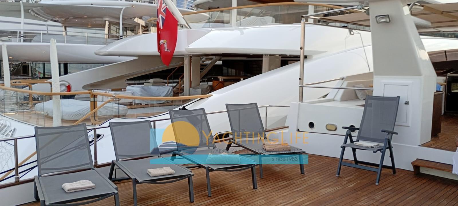 bugari artemio Yacht m 24