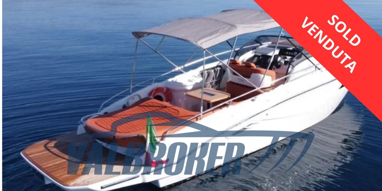 cranchi Endurance 30