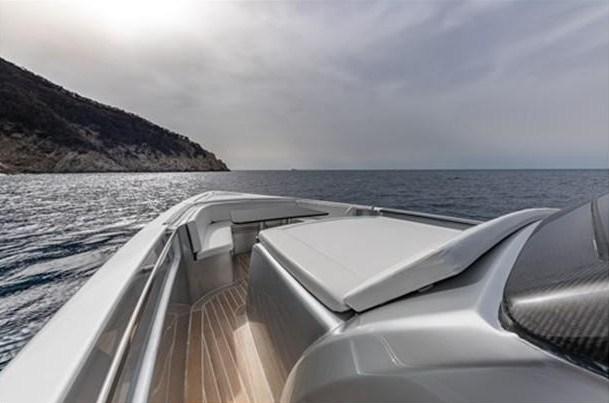 maori yacht Maori 50 t-top