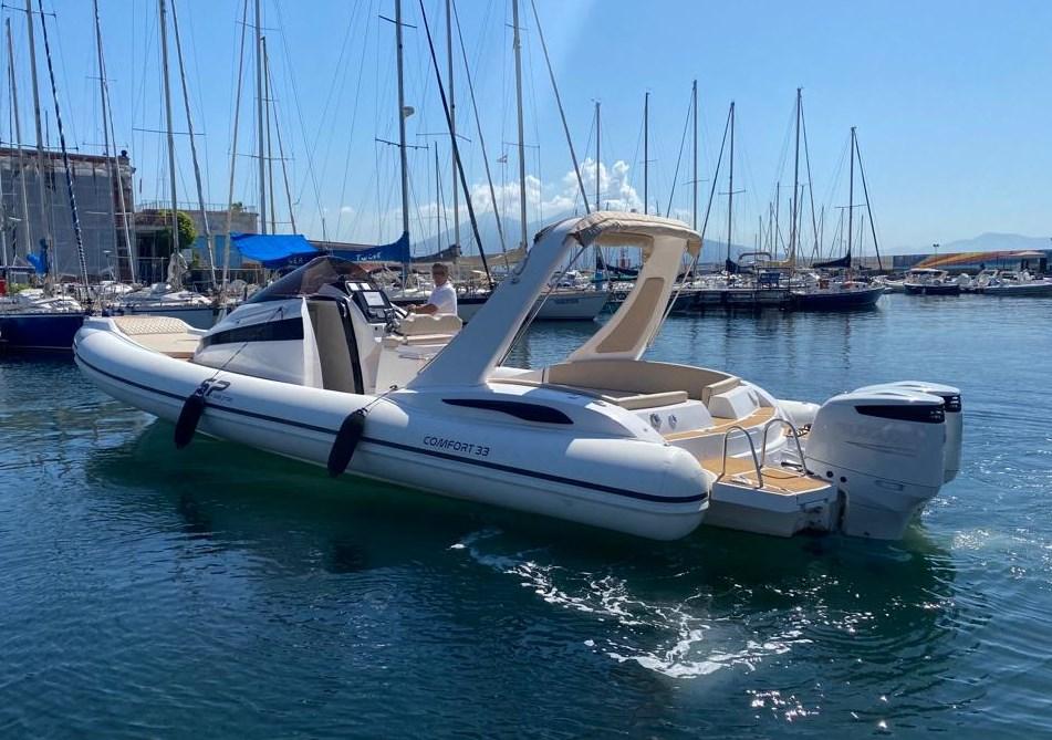 sea prop Comfort 33