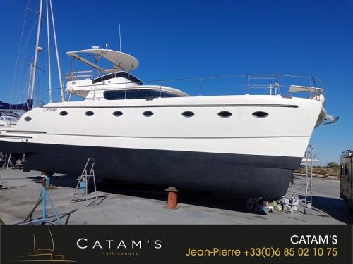 charter cats Prowler 480