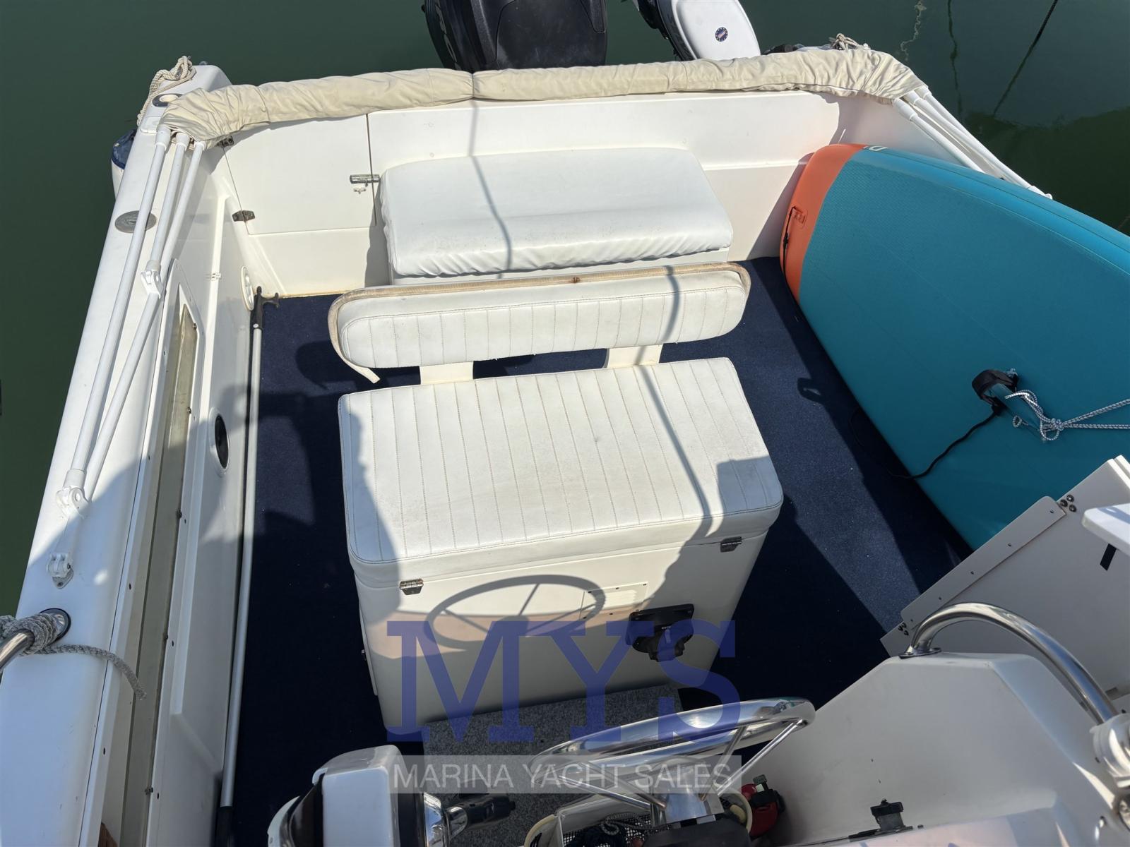 tecnomariner Stealth mythos