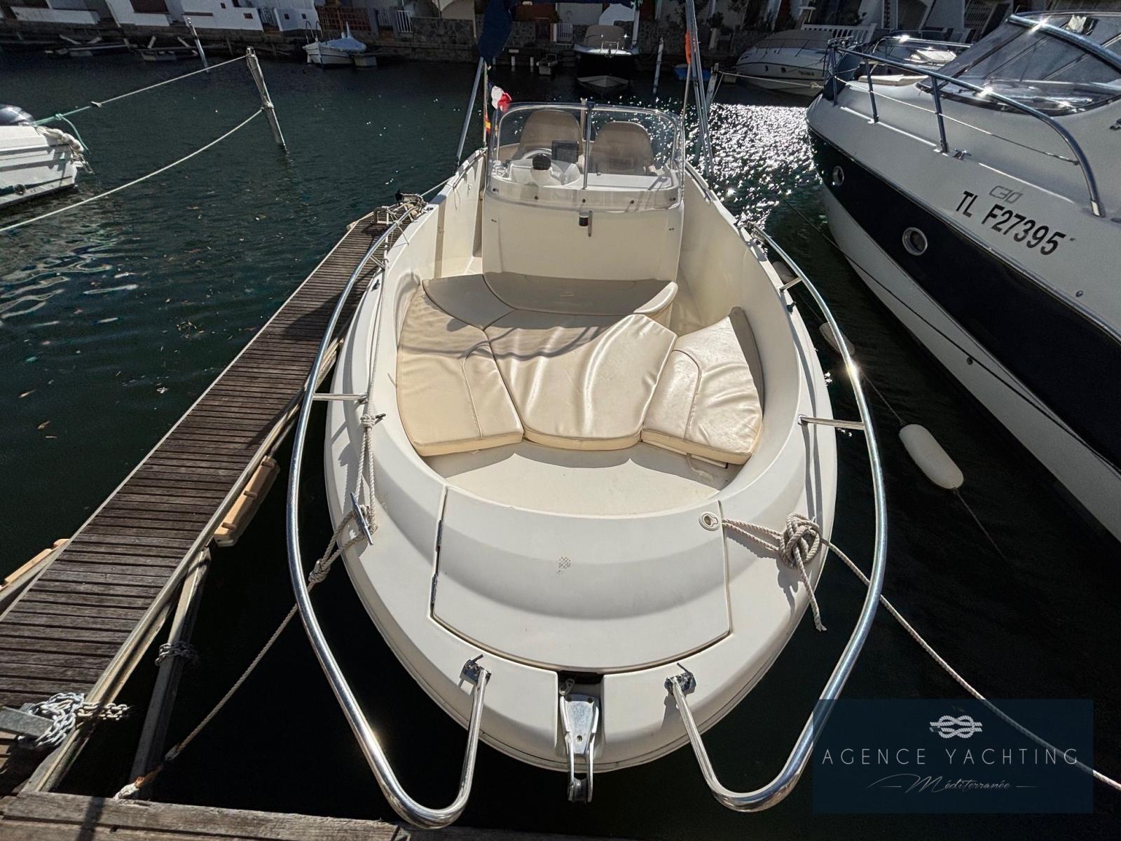 jeanneau Cap camarat 635