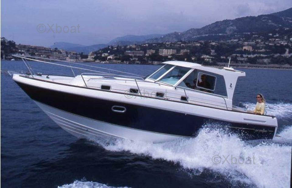 beneteau Ombrine 960 timonier