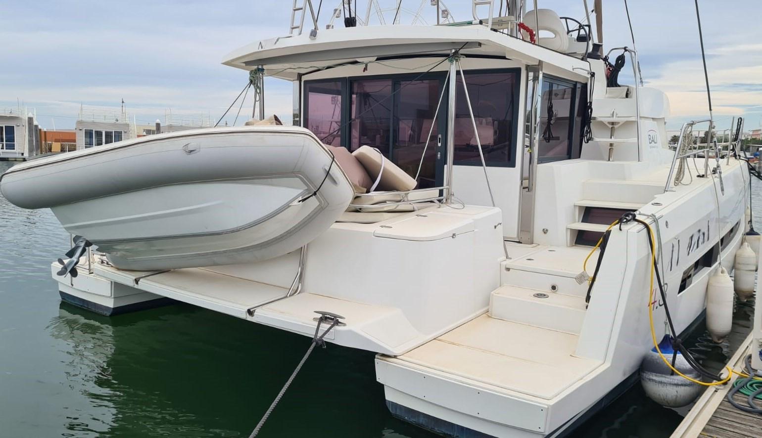 catana Bali 4.3
