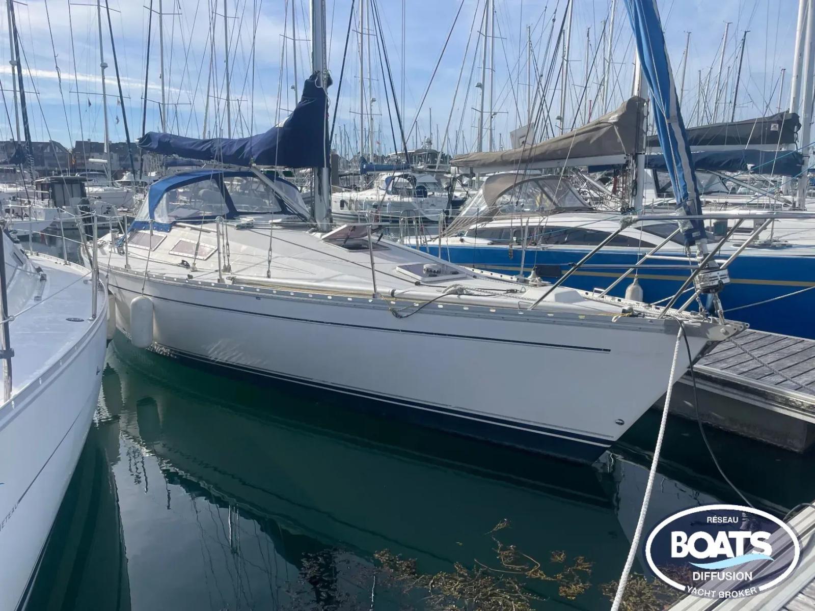 jeanneau Sun rise 35