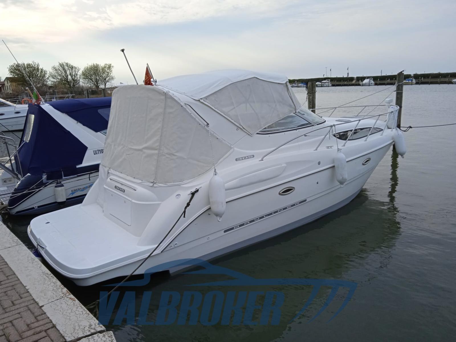 bayliner 3055 el
