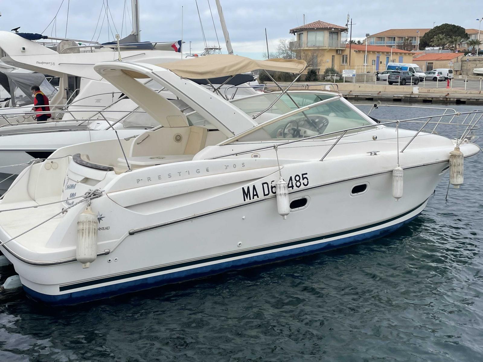 jeanneau Prestige 30s
