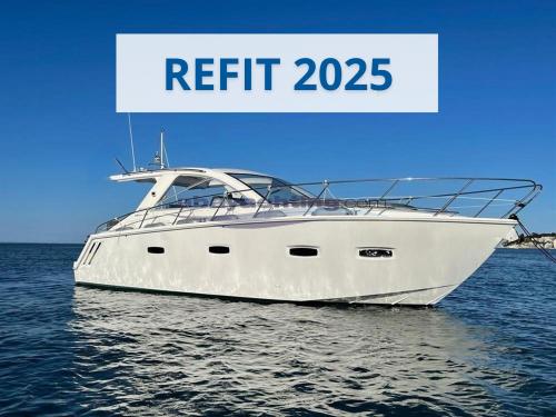 Sealine sc 35 - sc35 soft top