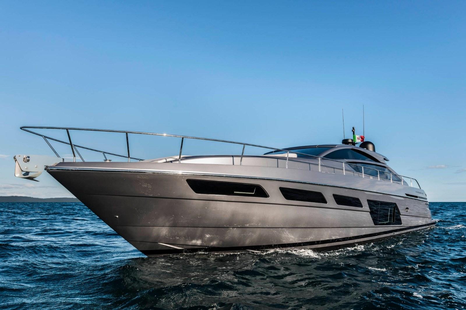 pershing 6x