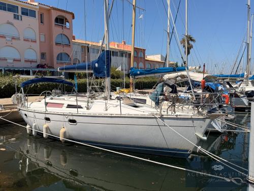 Jeanneau sun odyssey 33