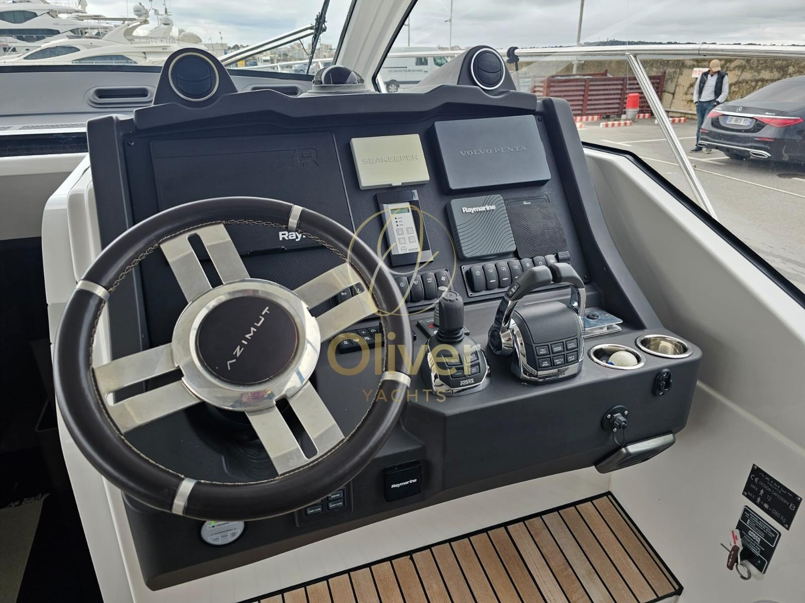 azimut Atlantis s1