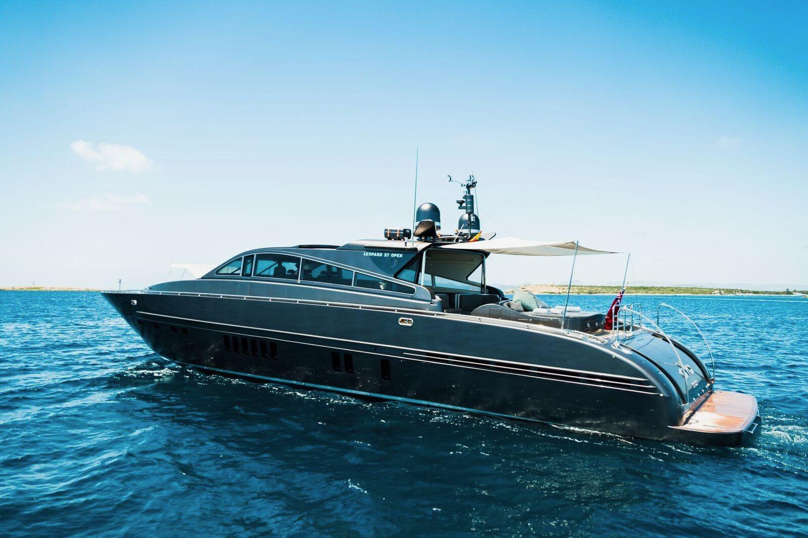 arno yachts Leopard 27