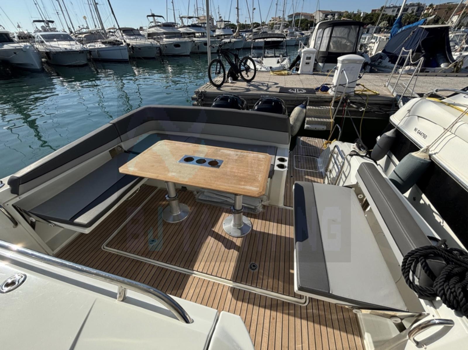 jeanneau Cap camarat 10.5 wa