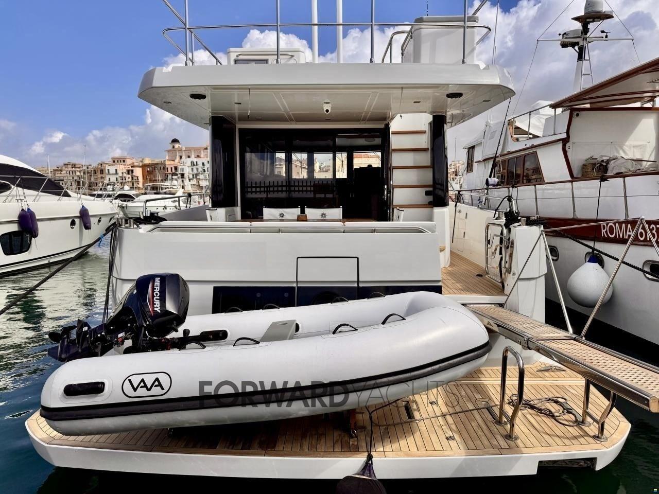 sundeck yachts Sundeck 550
