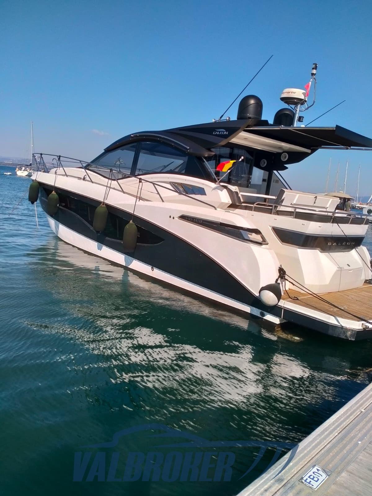 galeon 445 hts