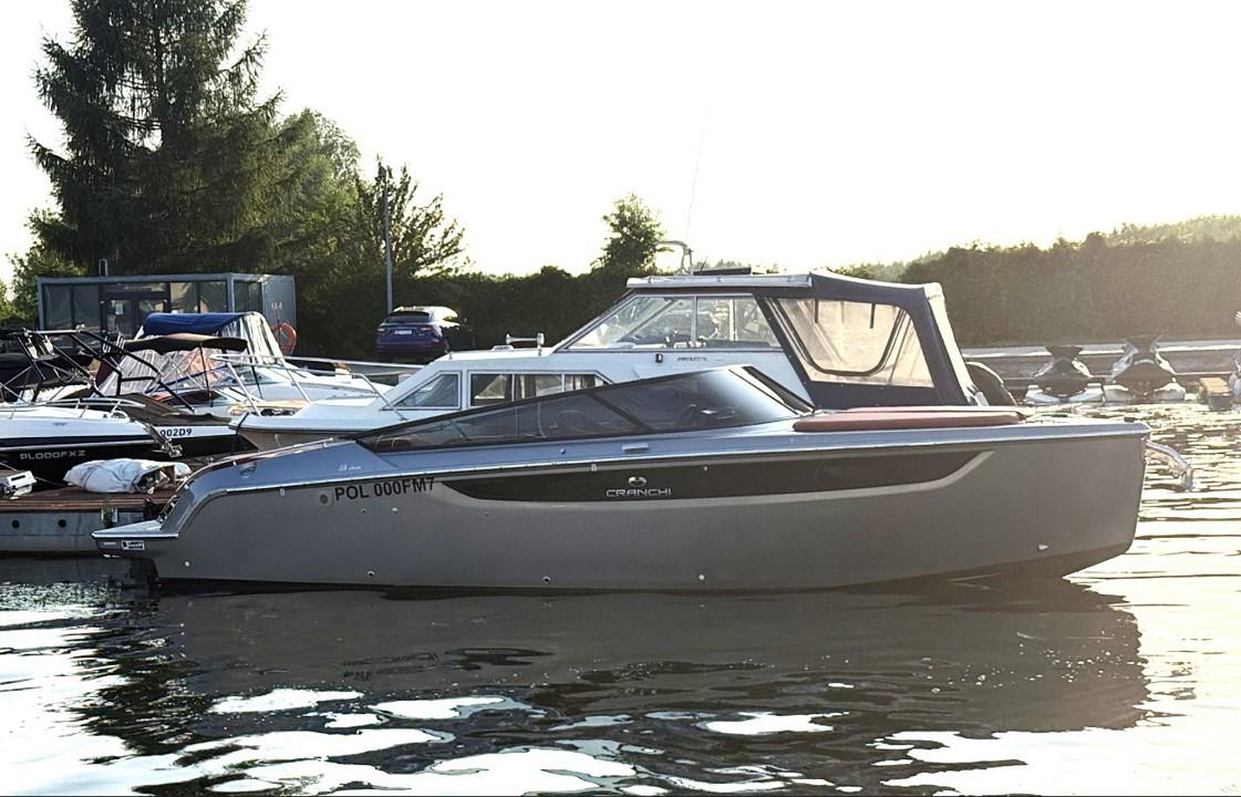 cranchi E6 classic