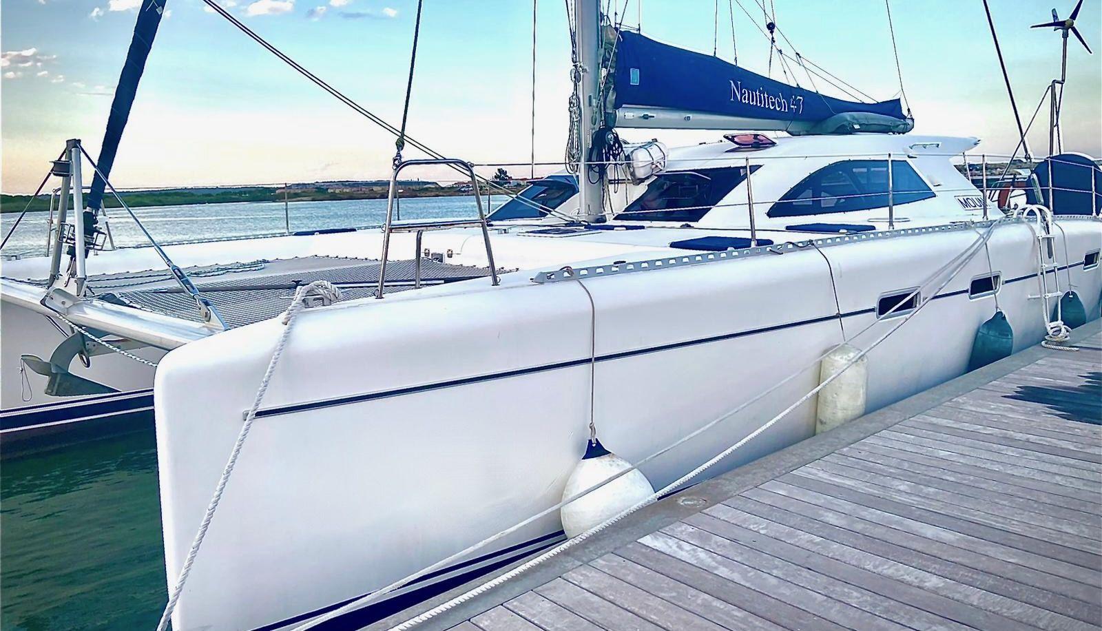 bavaria yachts Nautitech 47