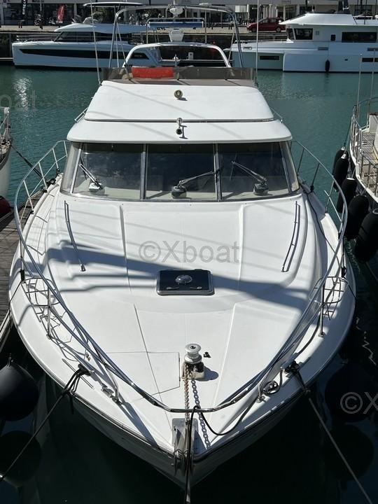 marine projects Princess 500