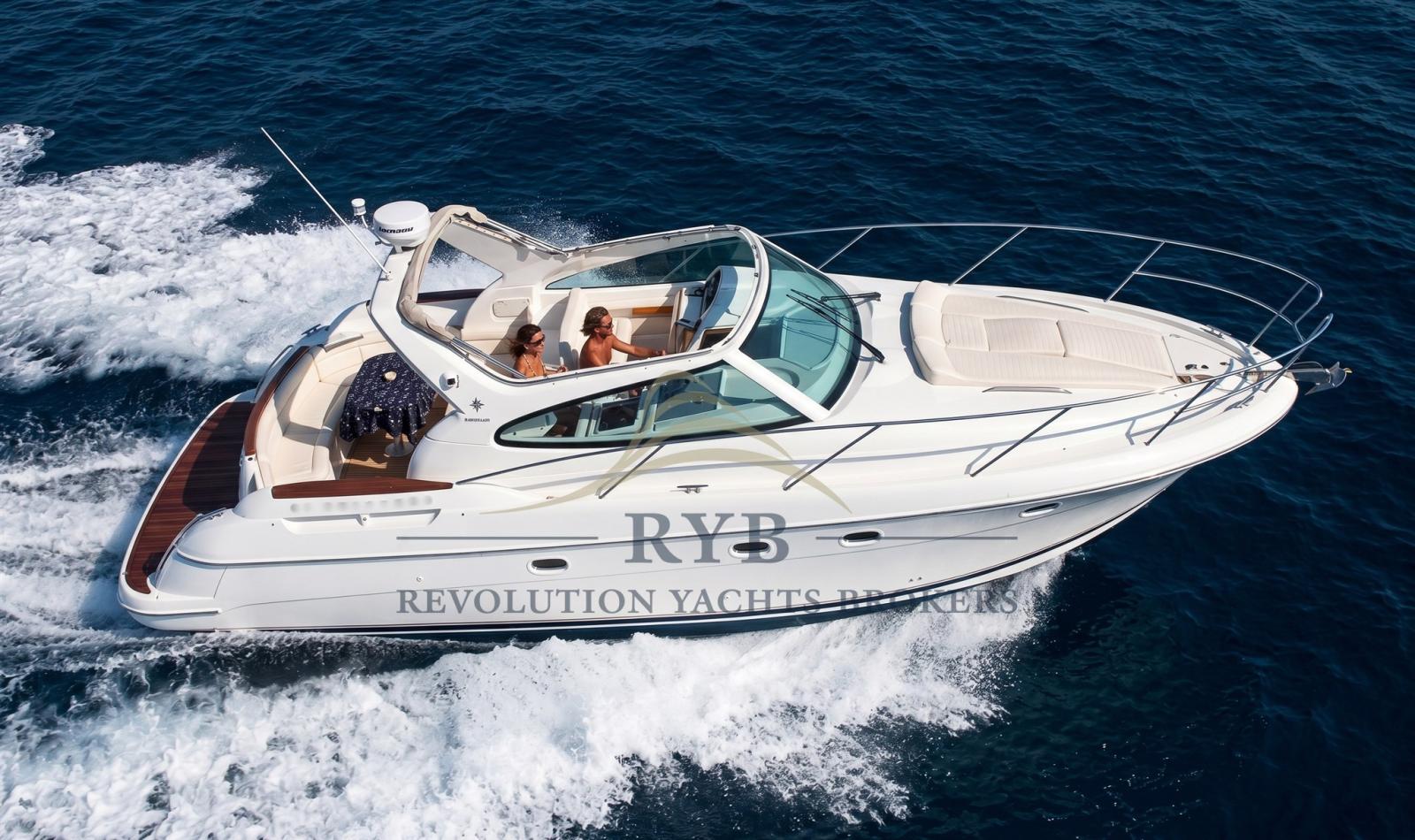 jeanneau Prestige 34