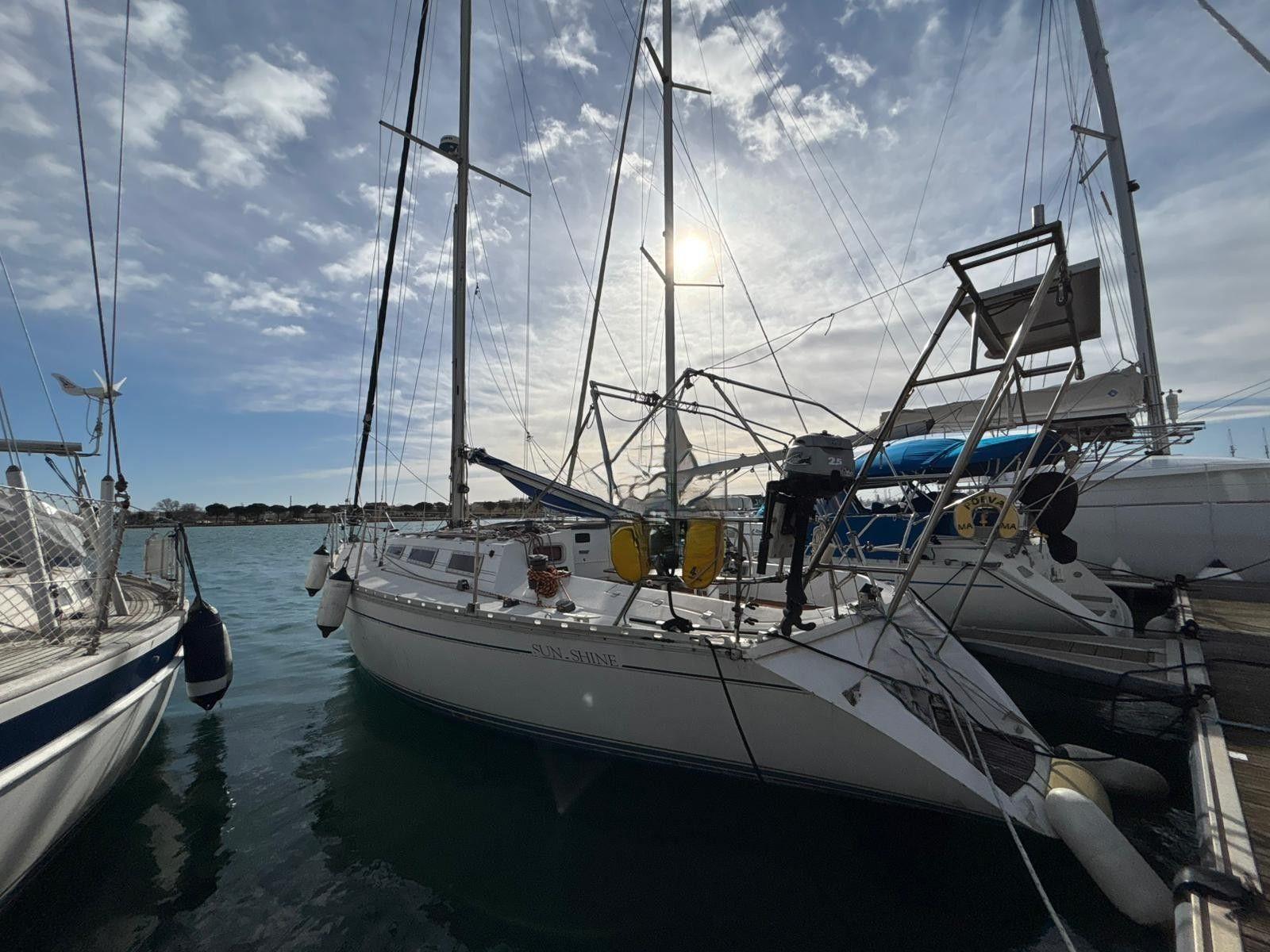 jeanneau Sun shine 38