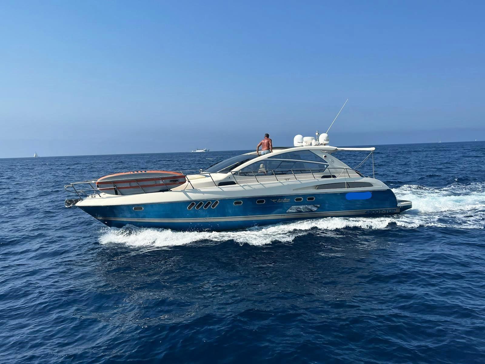 airon marine 4800 t top