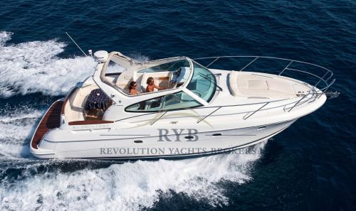 Jeanneau prestige 34