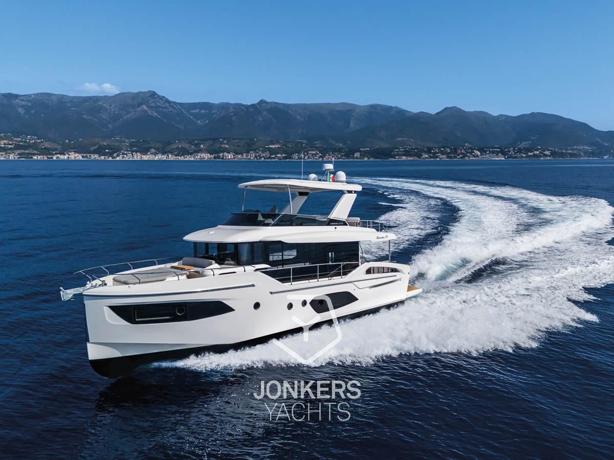 absolute Navetta 53
