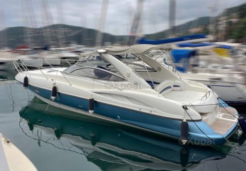Sunseeker sunseeker hawk 34
