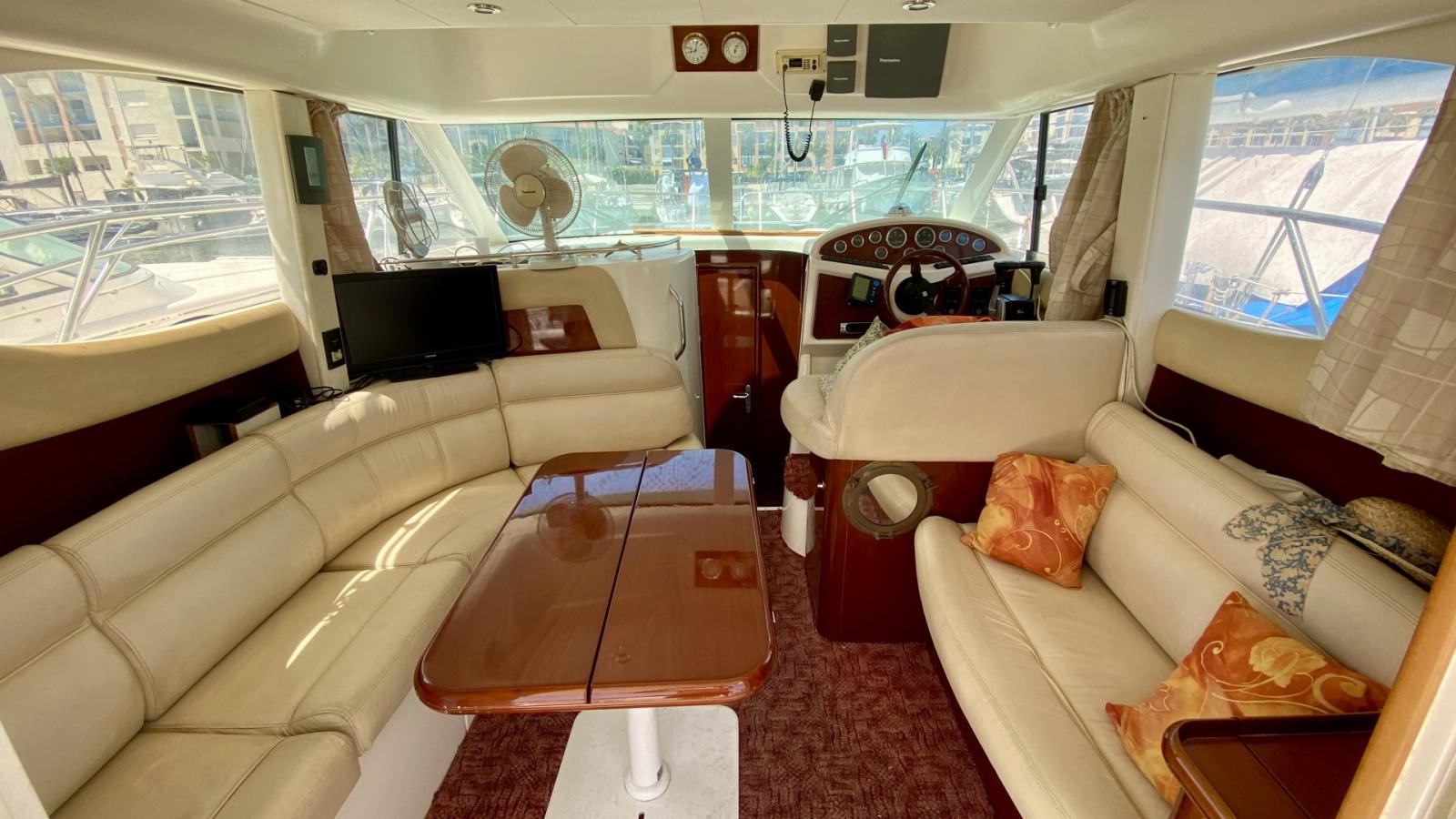 jeanneau Prestige 32