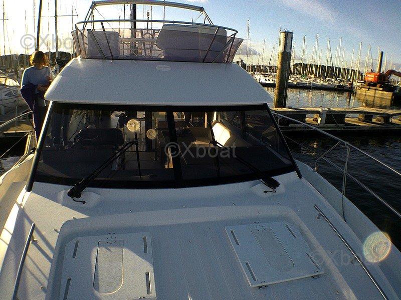 jeanneau Prestige 420 fly