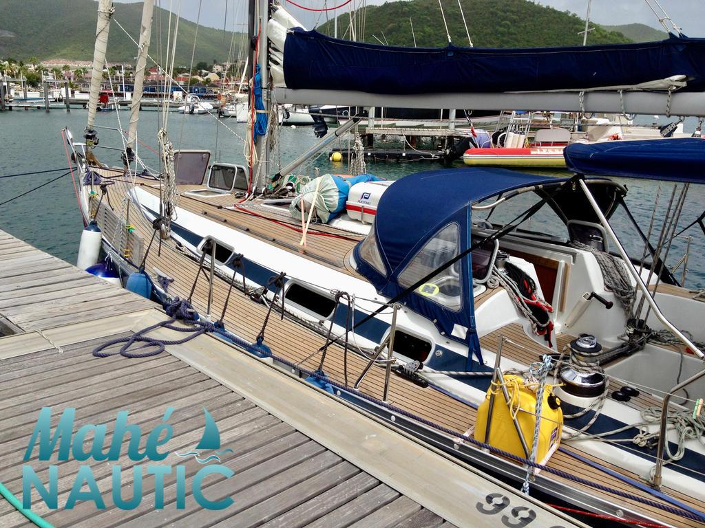 del pardo Grand soleil 43