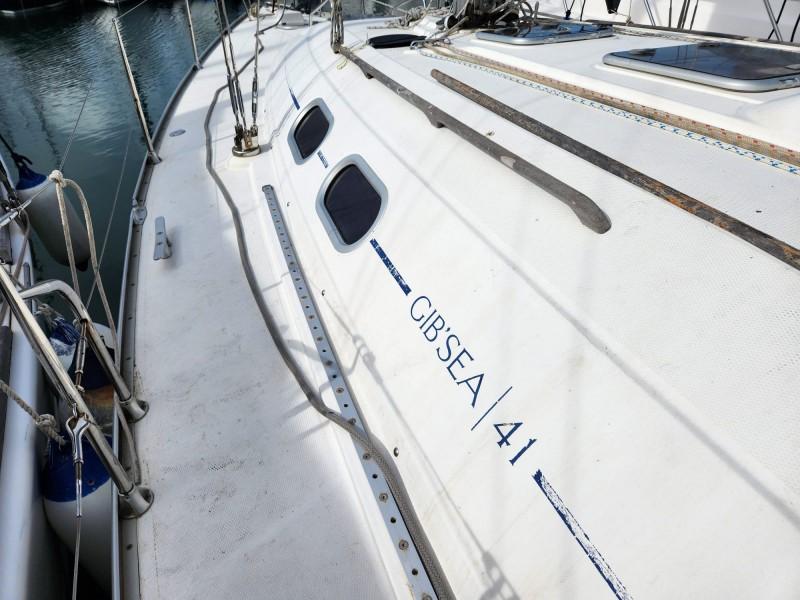 gibert marine Gib sea 41