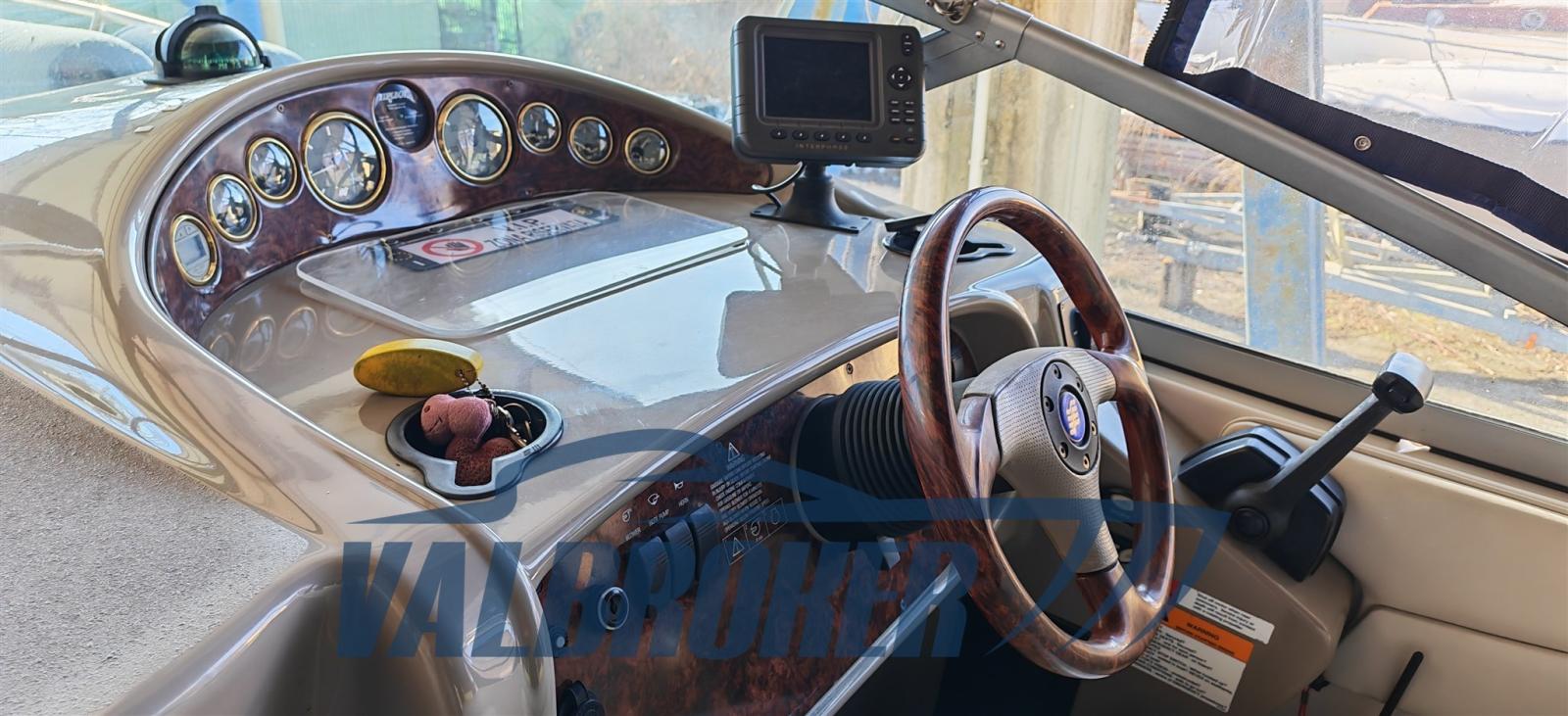 four winns Vista 248