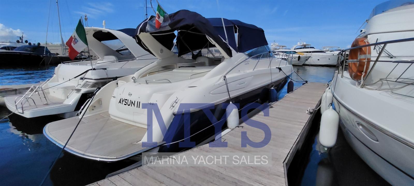 cranchi Endurance 39