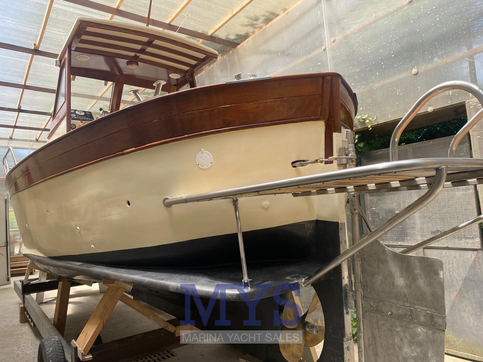 vittorio aprea Gozzo sorrentino