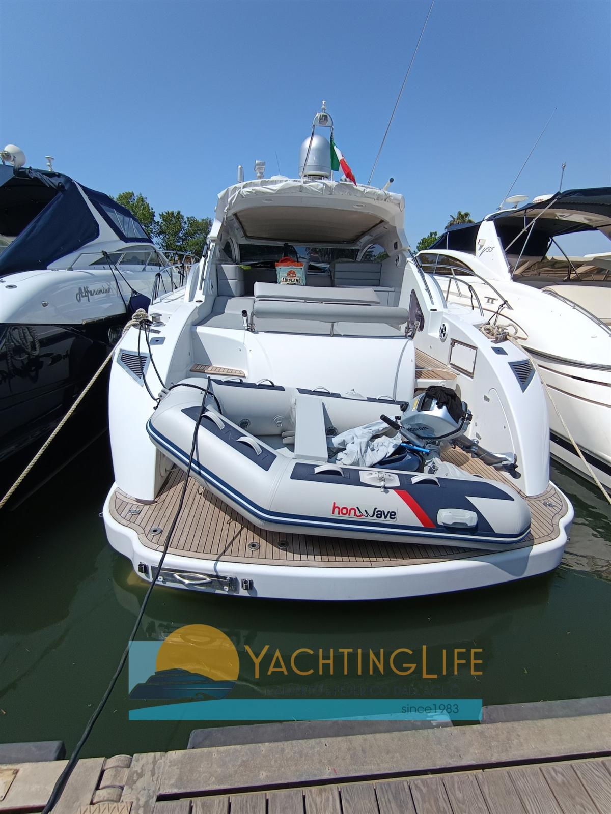 rizzardi Cr 45 incredible