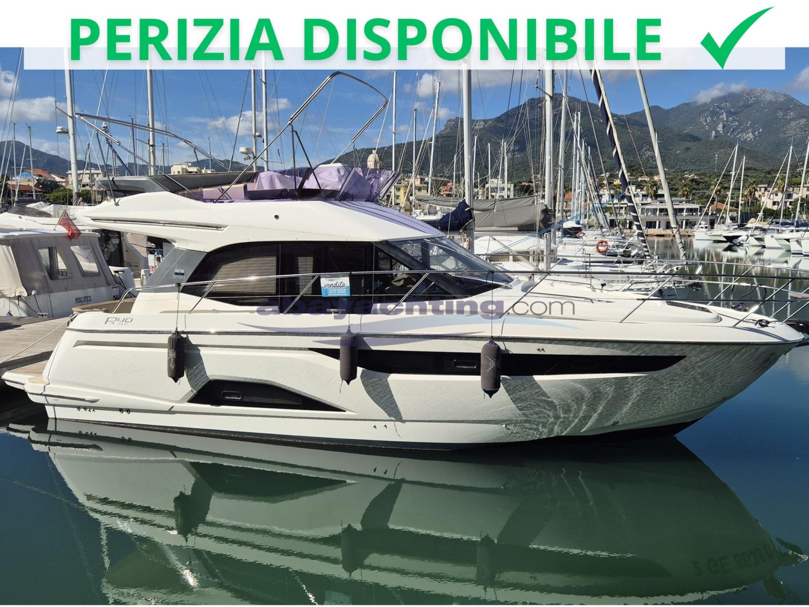 bavaria yachts Bavaria 40 r fly - r40 fly