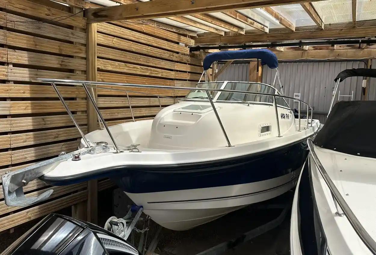 bayliner 2352 trophy