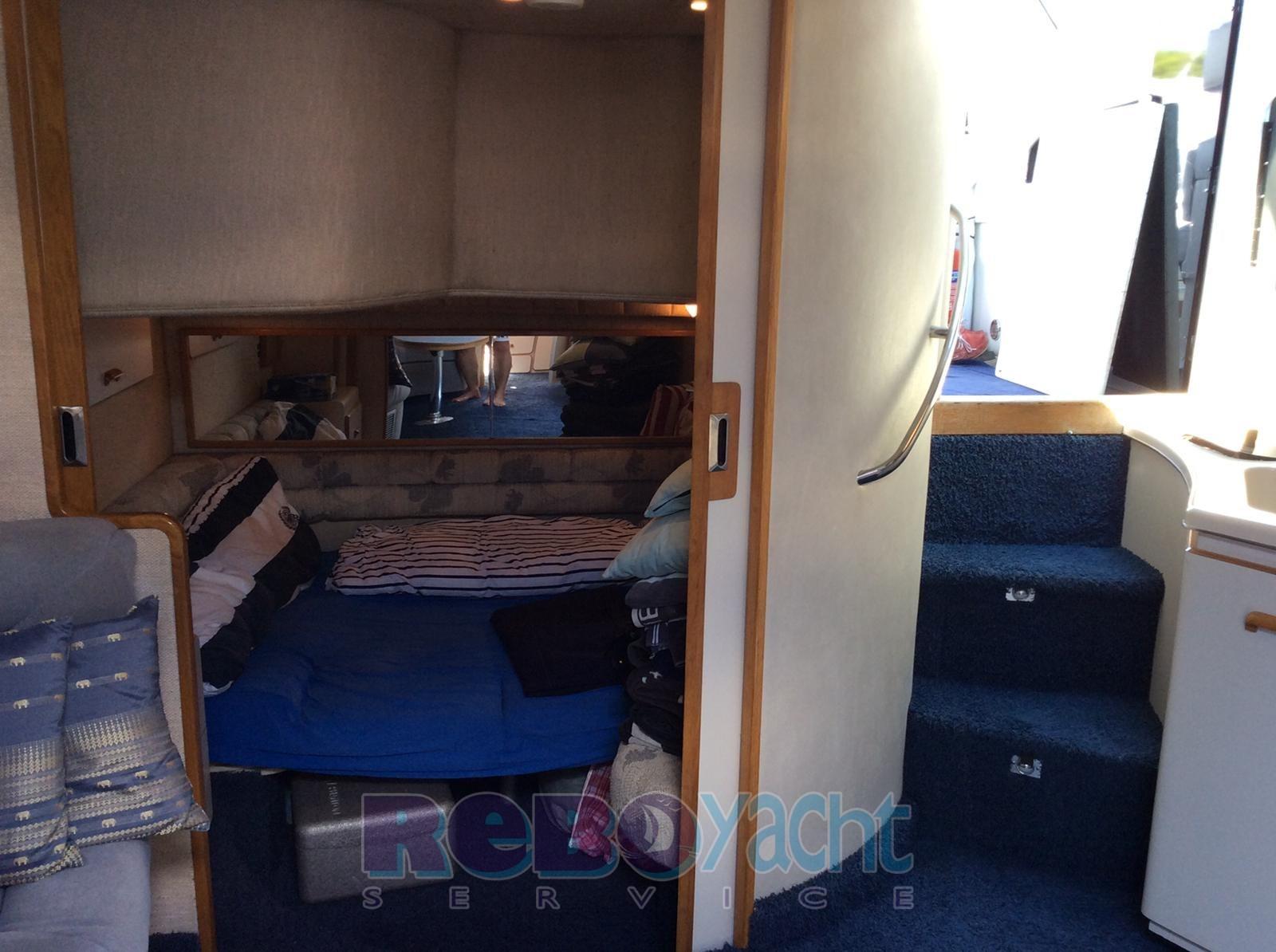 sea ray 440 da sundancer