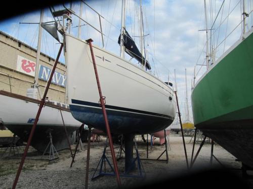 Bavaria yachts 35 cruiser