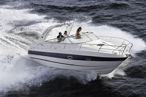 bavaria yachts Bmb 30 sport