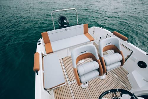 beneteau Flyer 7 sundeck