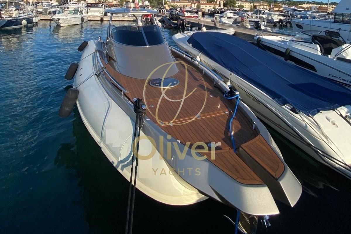 nuova jolly marine Prince 38 sport cabin