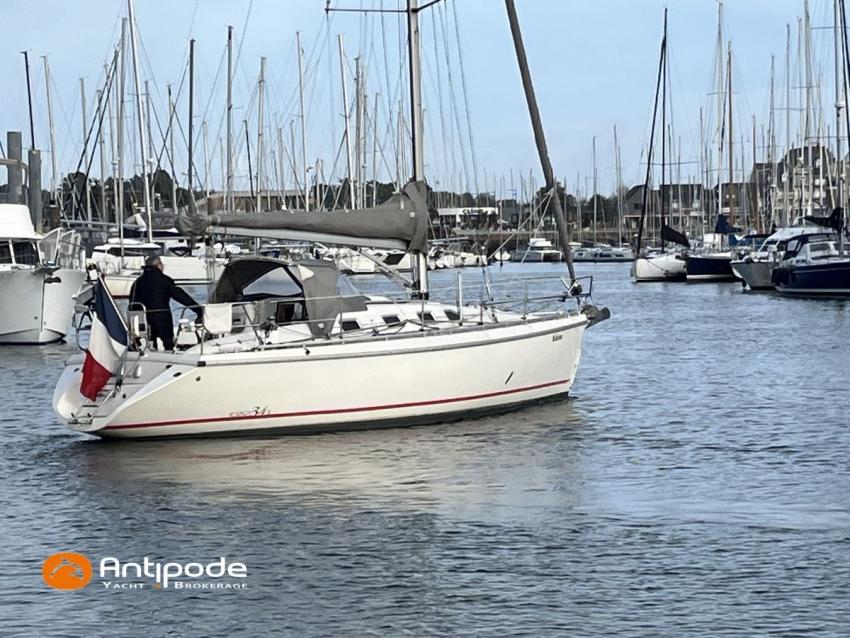 etap yachting Etap 34 s