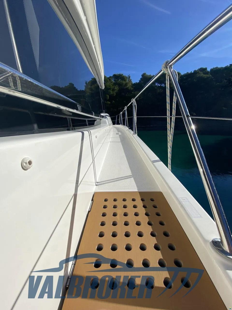 bavaria yachts Virtess 420 fly